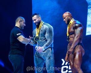 Фотограф Борис Хигрин (19.05.2024)